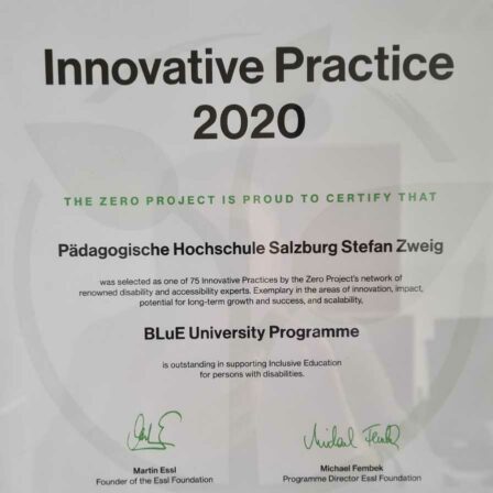 Innovative Practice 2020