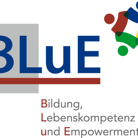Logo of the BLuE programme