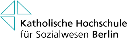 This is a logo of Catholic University of applied Sciences in Berlin.