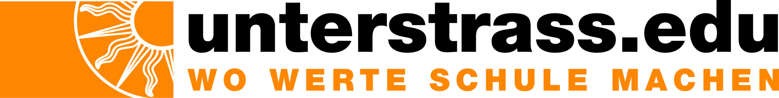 This is the logo of Unterstrass institute in Zurich.