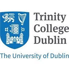 This is the logo of Trinity College Dublin.